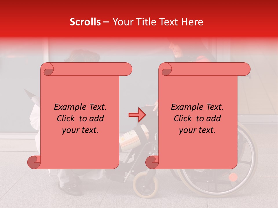 Orthopedics Gipsfu Disability PowerPoint Template