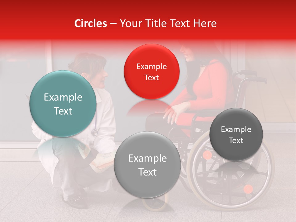 Orthopedics Gipsfu Disability PowerPoint Template