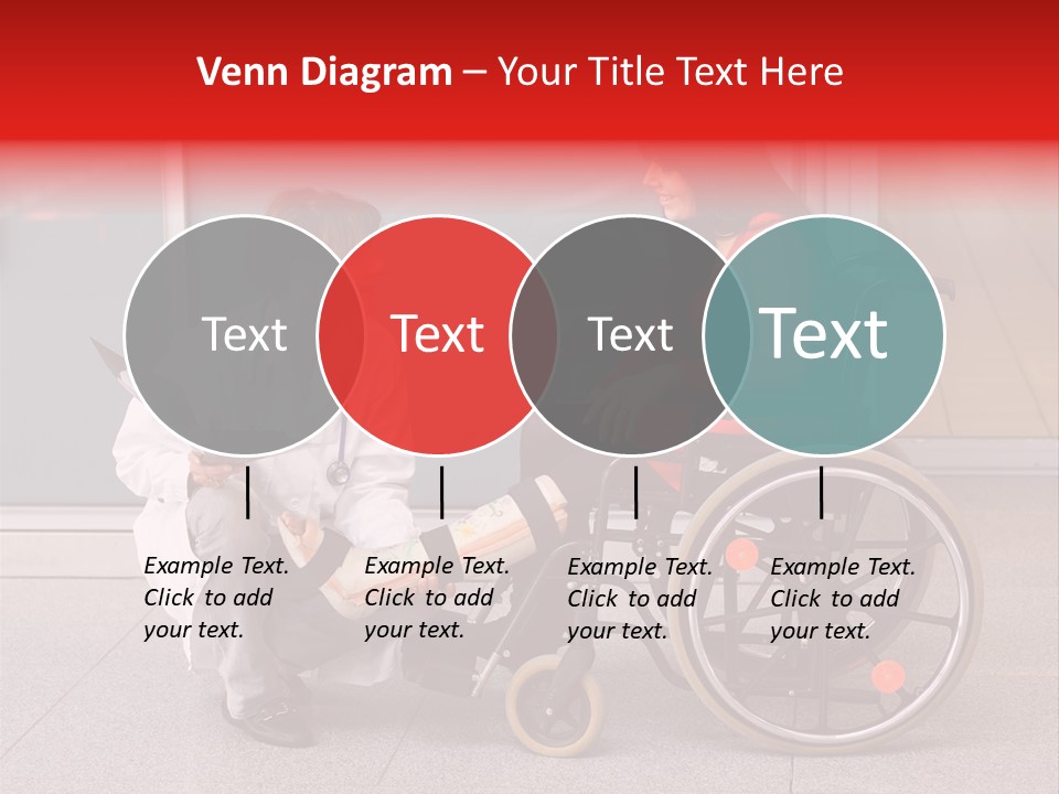 Orthopedics Gipsfu Disability PowerPoint Template