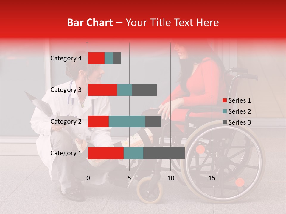 Orthopedics Gipsfu Disability PowerPoint Template