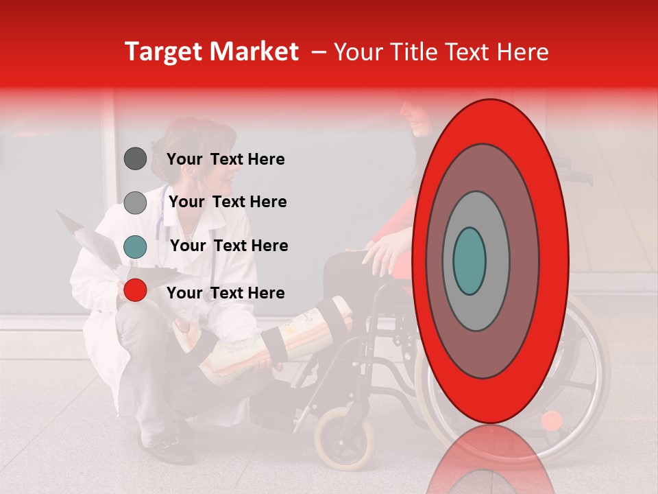 Orthopedics Gipsfu Disability PowerPoint Template