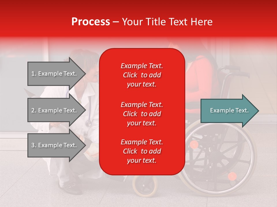 Orthopedics Gipsfu Disability PowerPoint Template