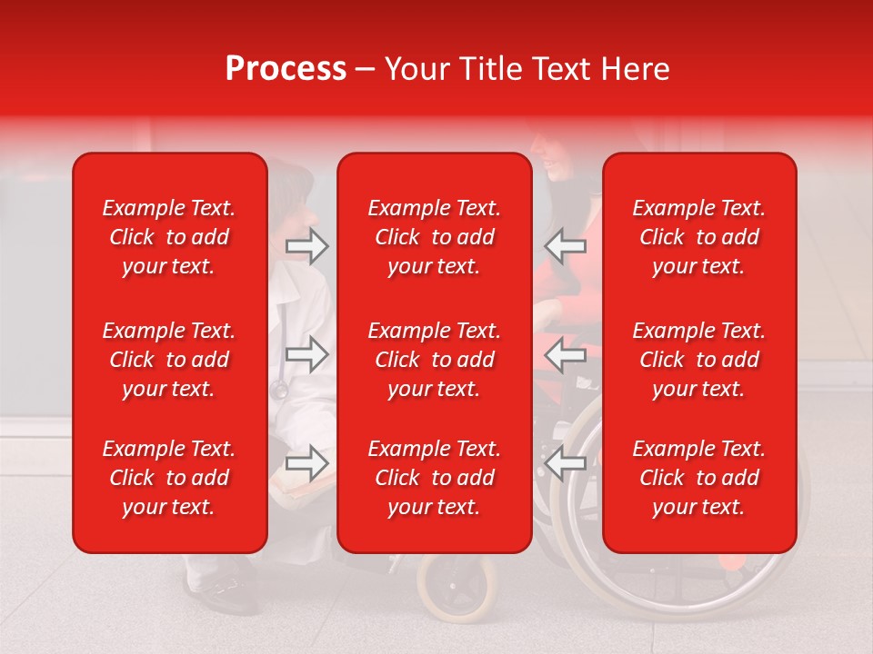 Orthopedics Gipsfu Disability PowerPoint Template