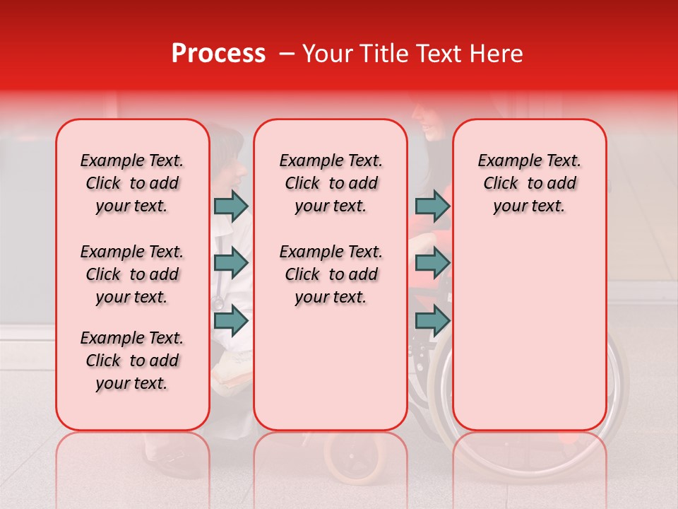 Orthopedics Gipsfu Disability PowerPoint Template