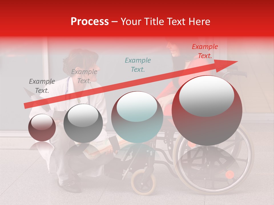 Orthopedics Gipsfu Disability PowerPoint Template