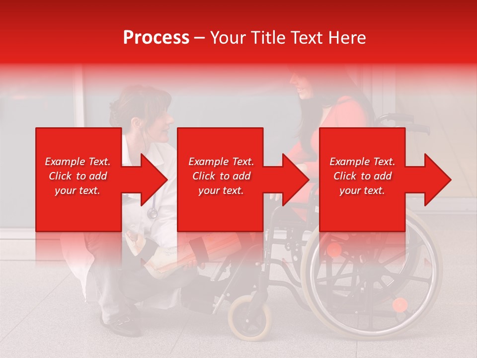 Orthopedics Gipsfu Disability PowerPoint Template