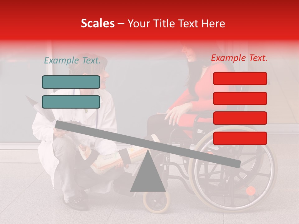 Orthopedics Gipsfu Disability PowerPoint Template
