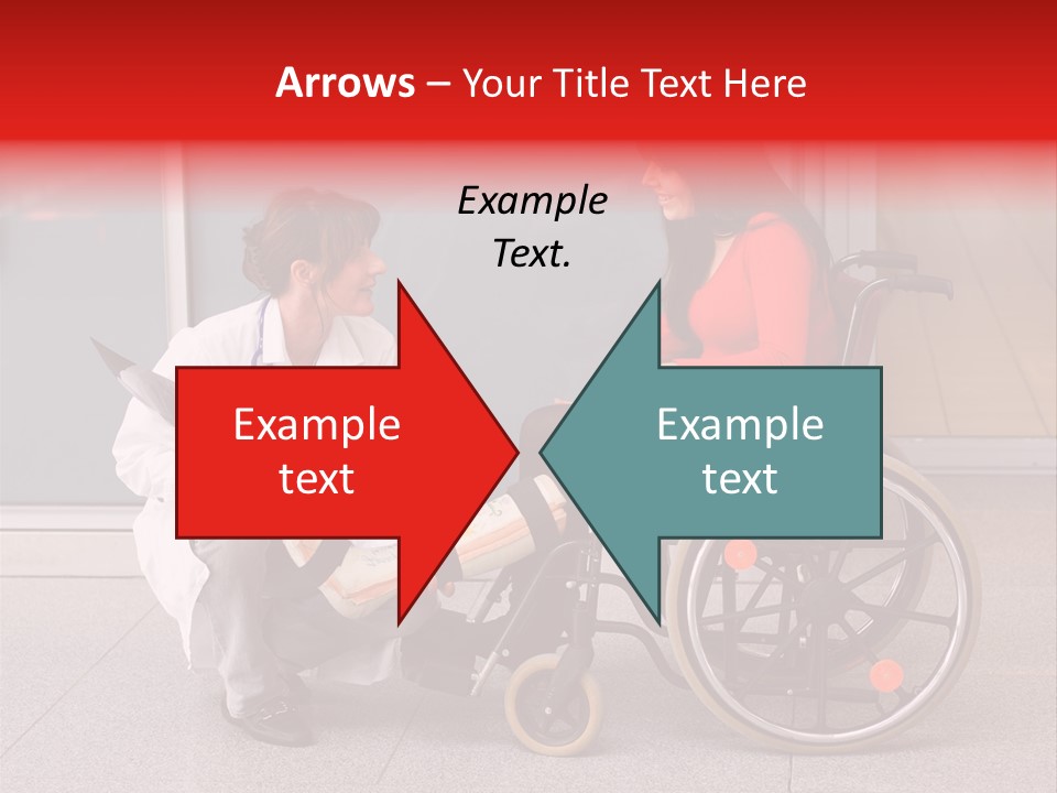 Orthopedics Gipsfu Disability PowerPoint Template