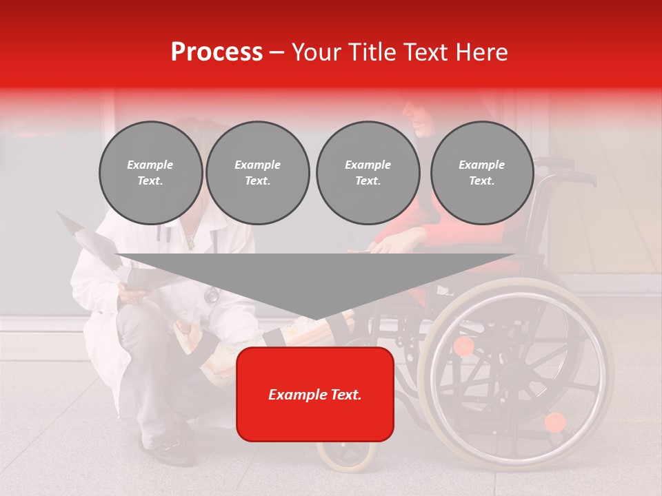 Orthopedics Gipsfu Disability PowerPoint Template