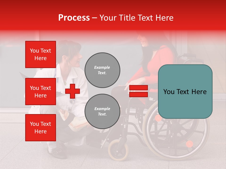 Orthopedics Gipsfu Disability PowerPoint Template