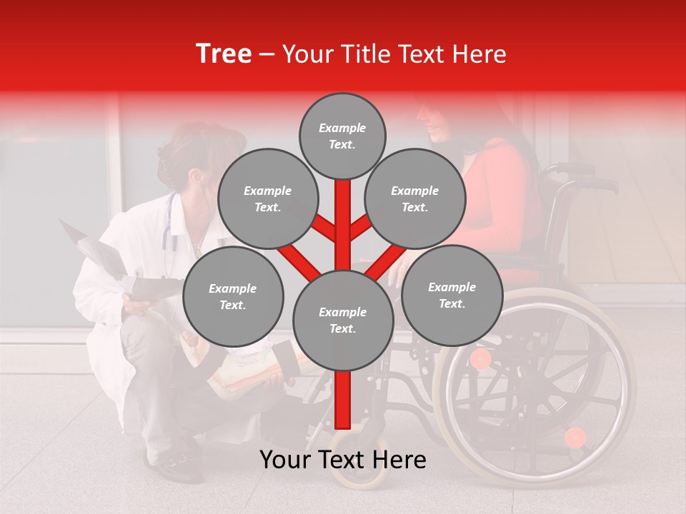 Orthopedics Gipsfu Disability PowerPoint Template