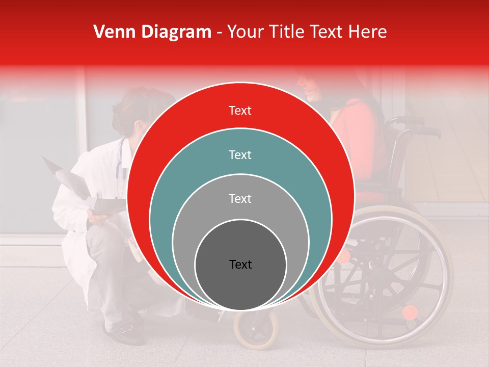 Orthopedics Gipsfu Disability PowerPoint Template