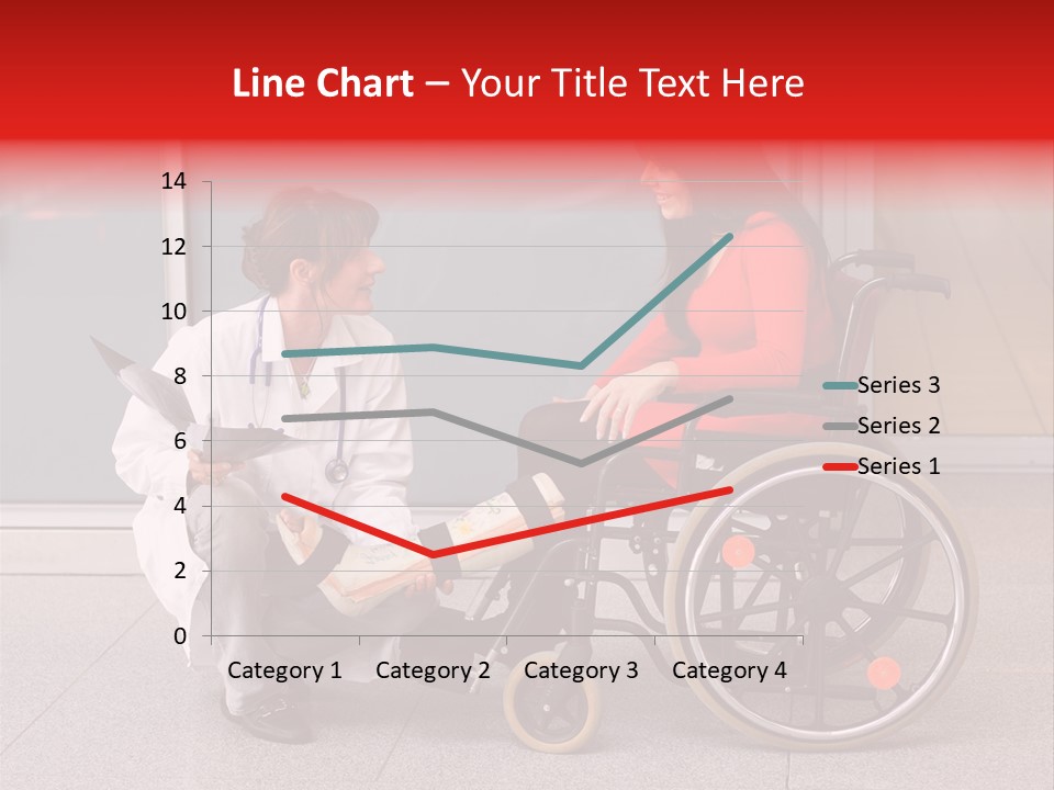 Orthopedics Gipsfu Disability PowerPoint Template