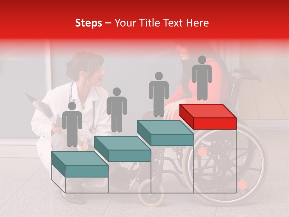 Orthopedics Gipsfu Disability PowerPoint Template