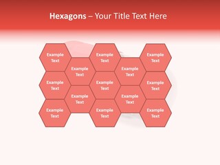 Gauzy Success Gold PowerPoint Template