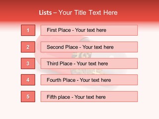Gauzy Success Gold PowerPoint Template