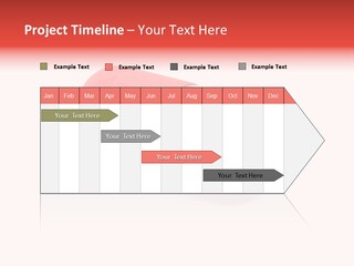 Gauzy Success Gold PowerPoint Template