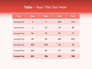 Gauzy Success Gold PowerPoint Template