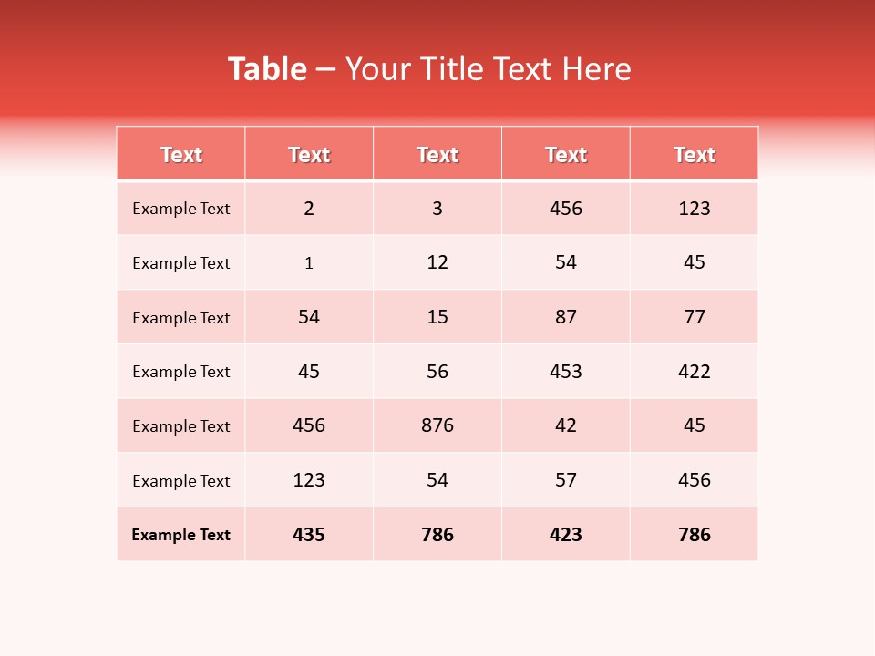 Gauzy Success Gold PowerPoint Template