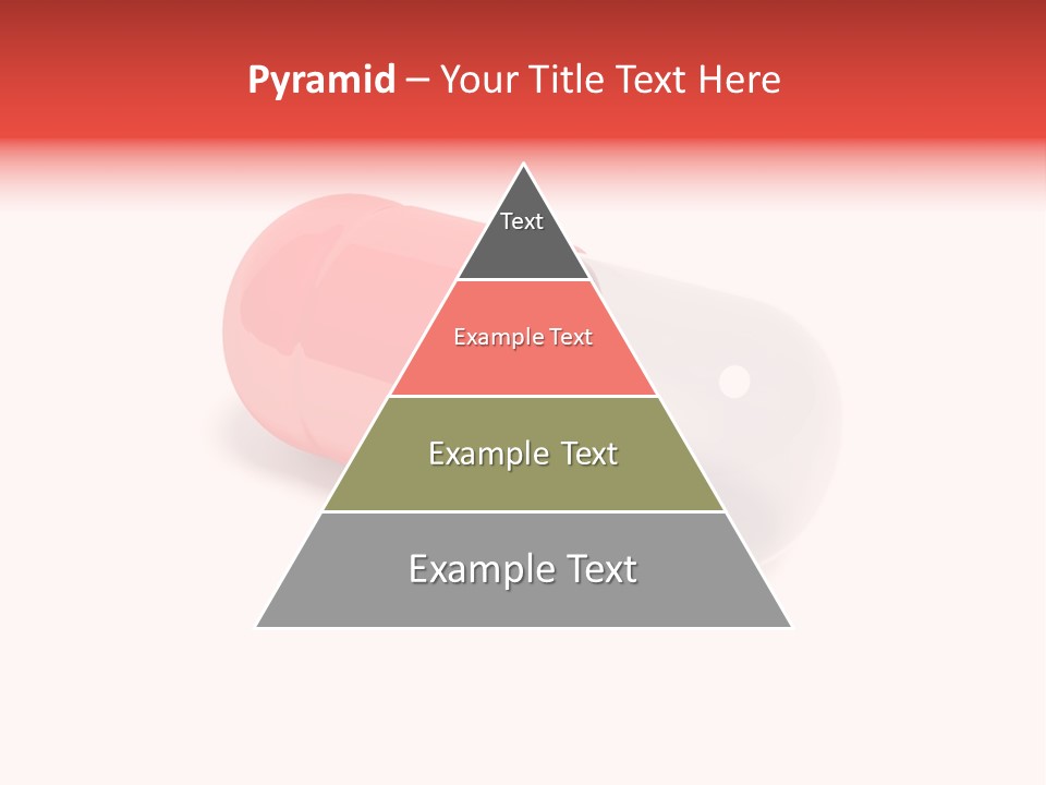 Gauzy Success Gold PowerPoint Template