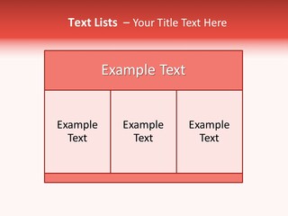 Gauzy Success Gold PowerPoint Template