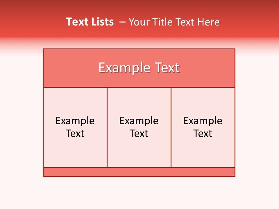 Gauzy Success Gold PowerPoint Template
