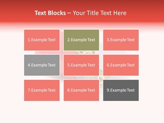 Gauzy Success Gold PowerPoint Template