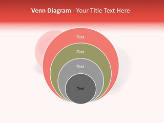 Gauzy Success Gold PowerPoint Template