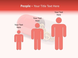 Gauzy Success Gold PowerPoint Template