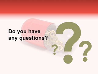 Gauzy Success Gold PowerPoint Template