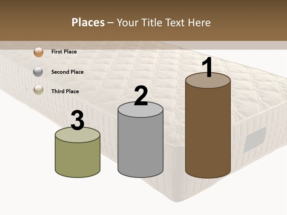 Home Comfort Textile PowerPoint Template