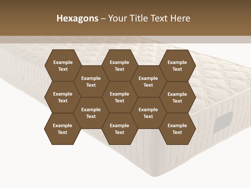 Home Comfort Textile PowerPoint Template