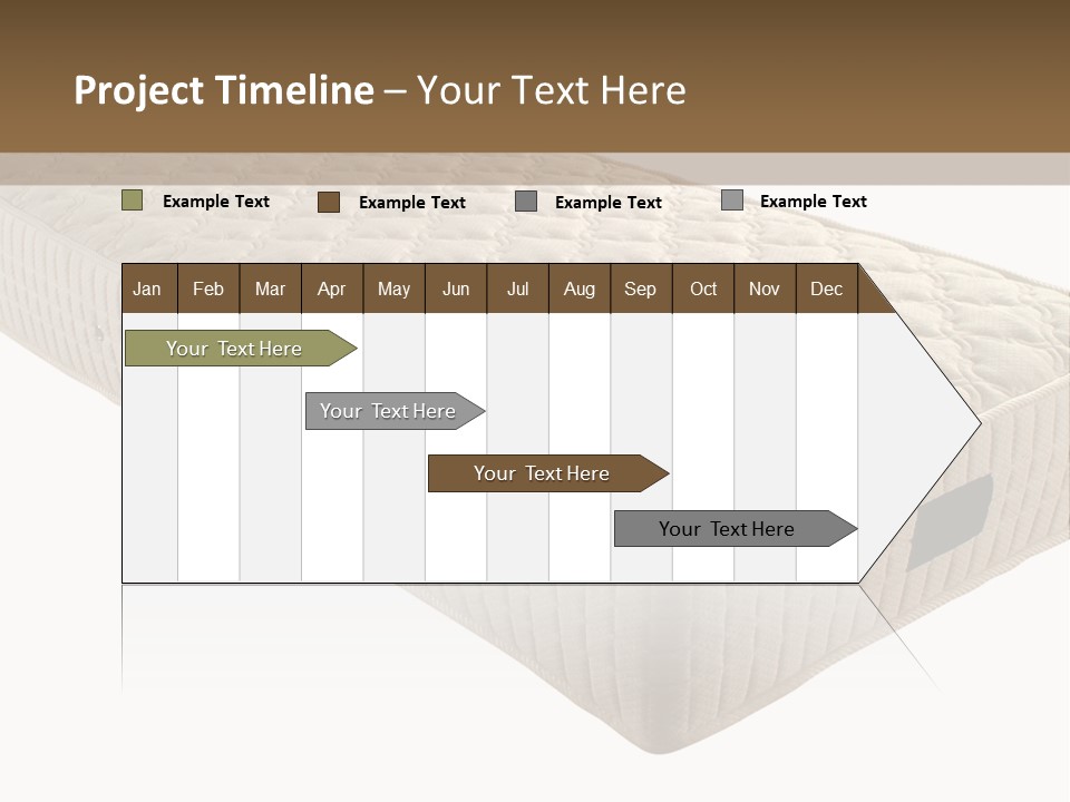 Home Comfort Textile PowerPoint Template