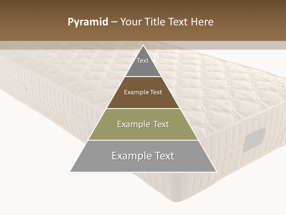 Home Comfort Textile PowerPoint Template