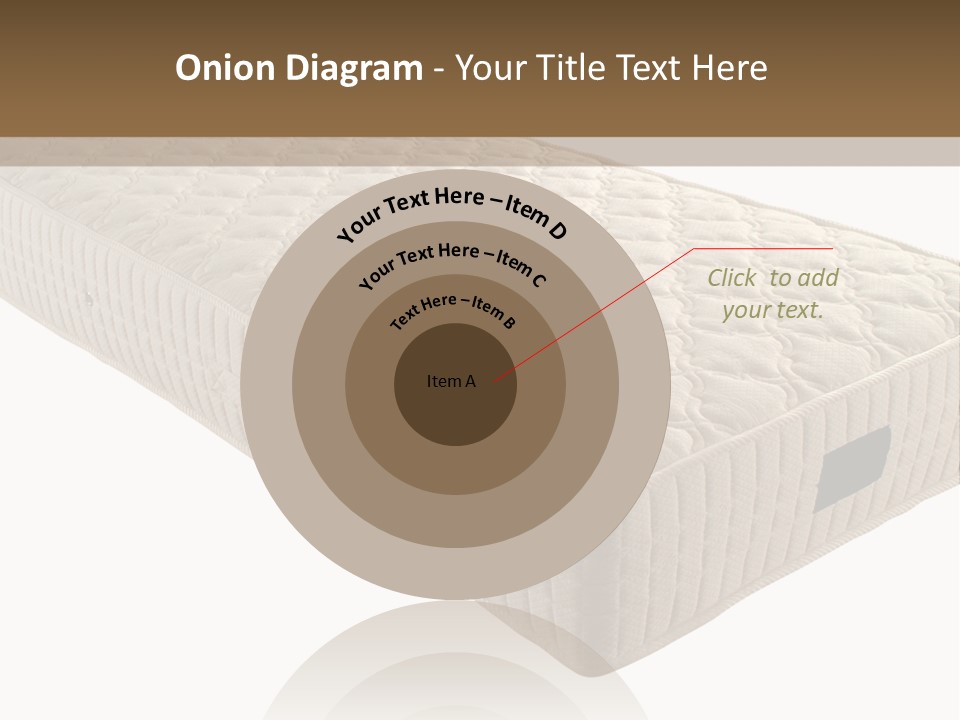 Home Comfort Textile PowerPoint Template