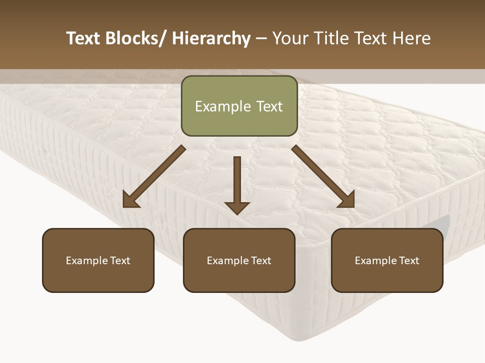 Home Comfort Textile PowerPoint Template