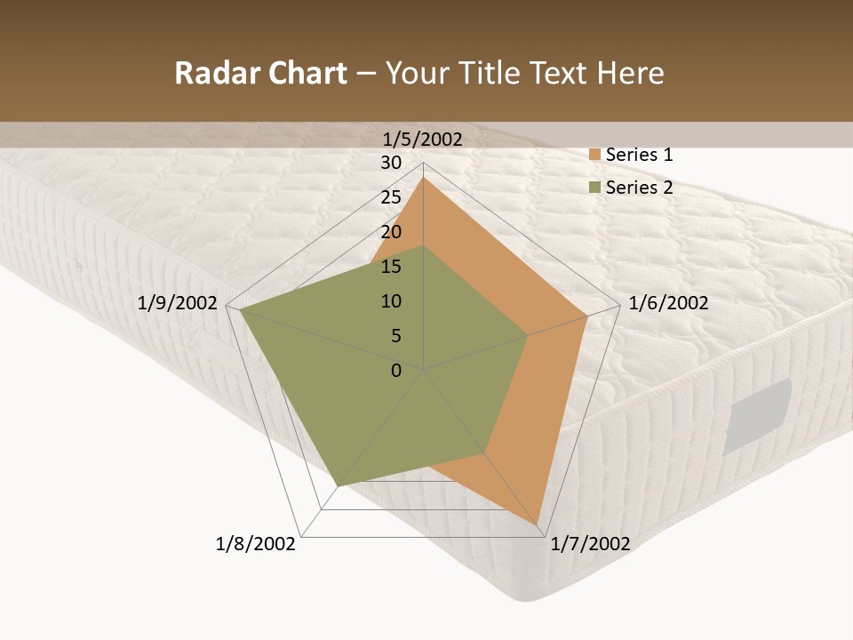 Home Comfort Textile PowerPoint Template