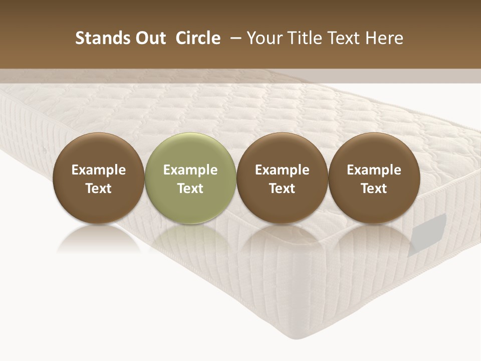 Home Comfort Textile PowerPoint Template