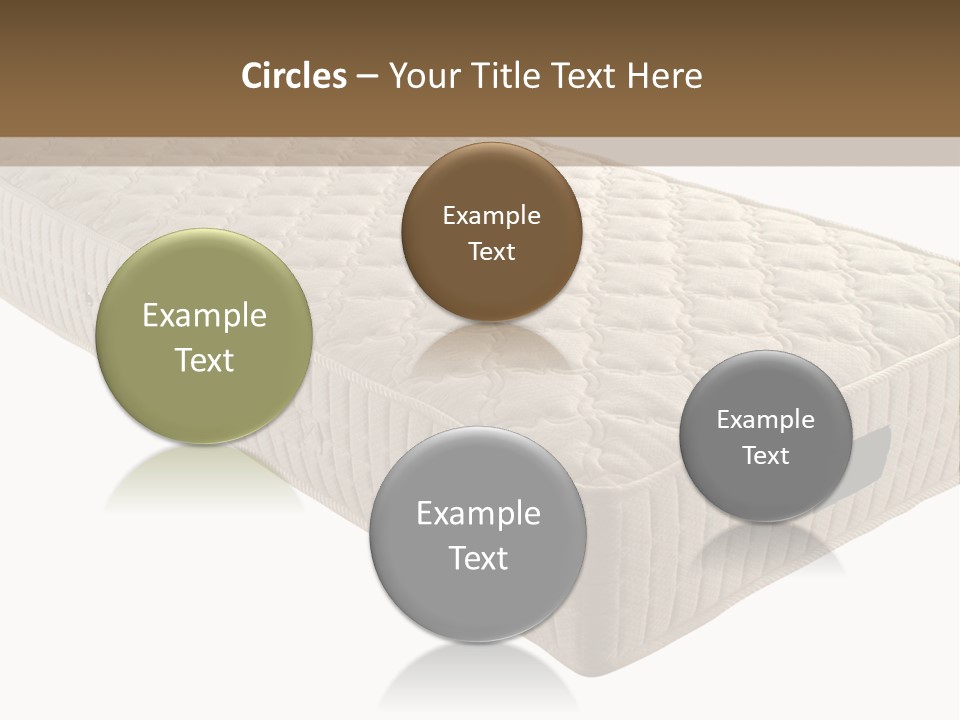 Home Comfort Textile PowerPoint Template