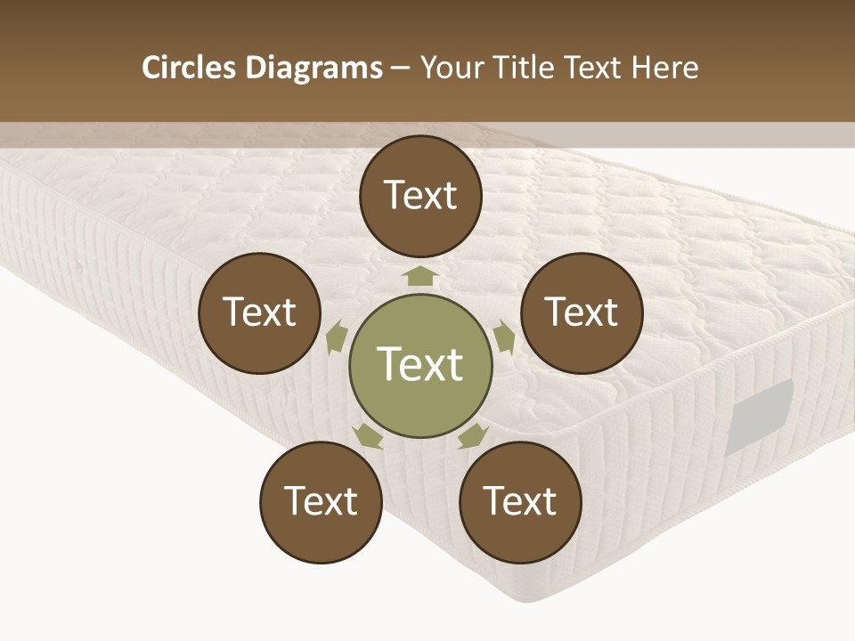 Home Comfort Textile PowerPoint Template