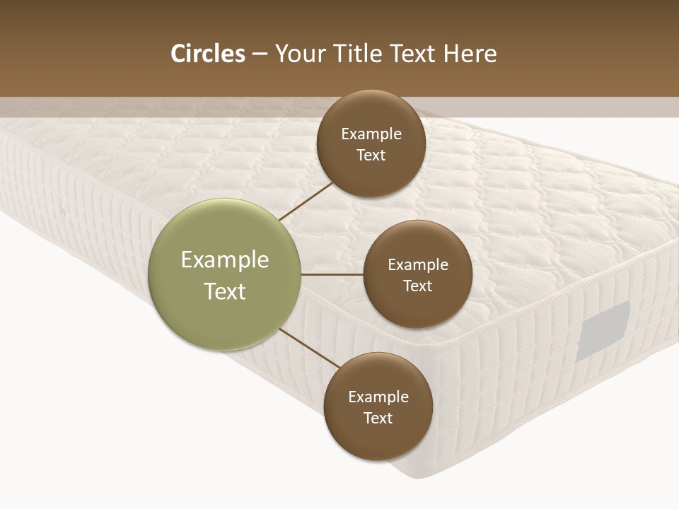 Home Comfort Textile PowerPoint Template