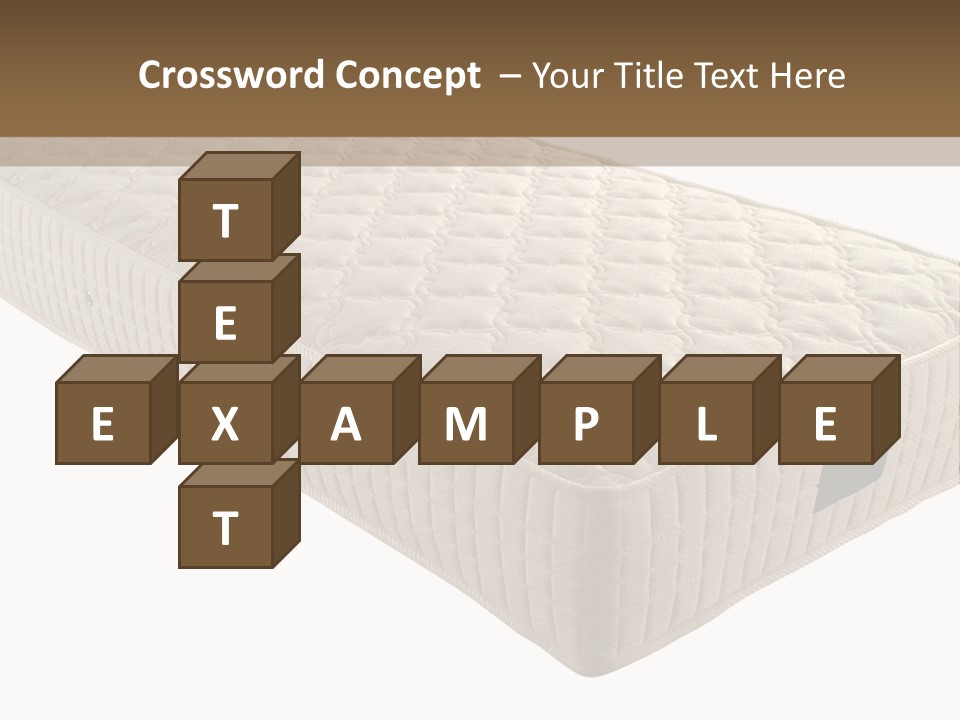 Home Comfort Textile PowerPoint Template