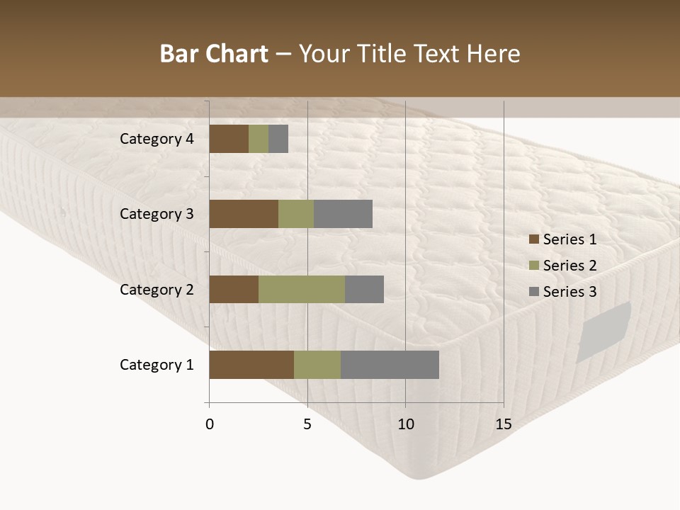 Home Comfort Textile PowerPoint Template