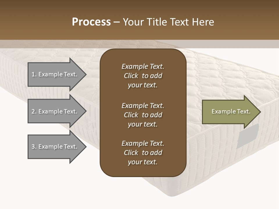 Home Comfort Textile PowerPoint Template