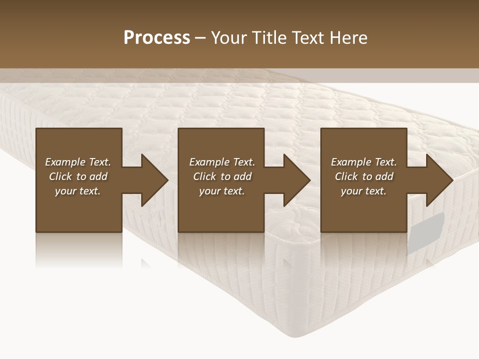 Home Comfort Textile PowerPoint Template