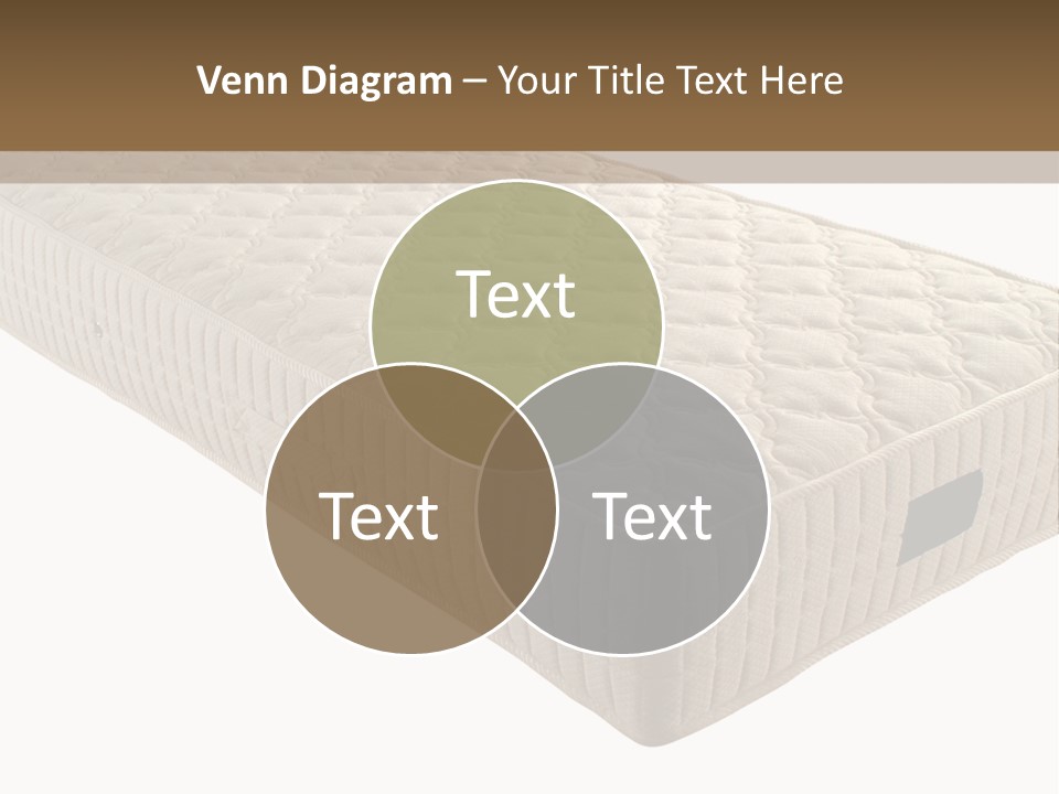 Home Comfort Textile PowerPoint Template