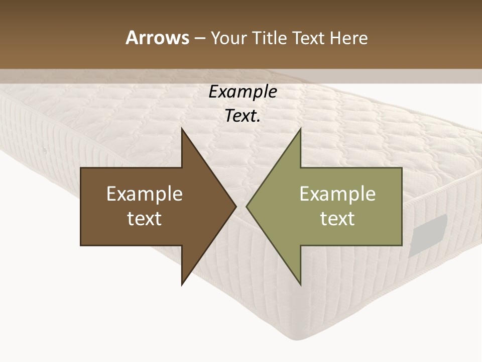 Home Comfort Textile PowerPoint Template