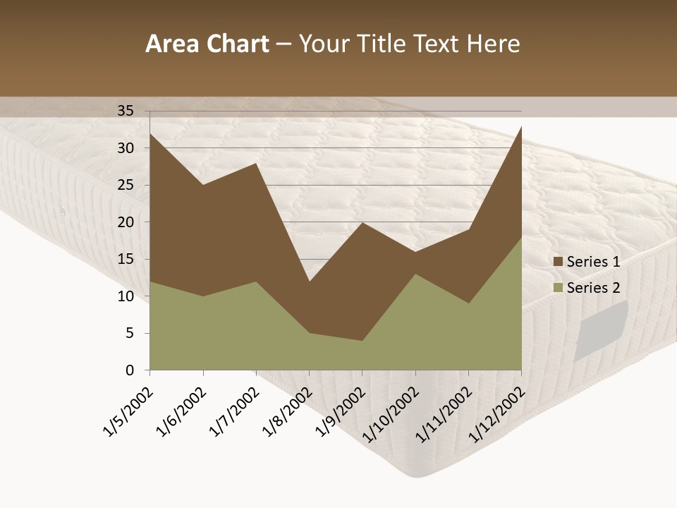 Home Comfort Textile PowerPoint Template