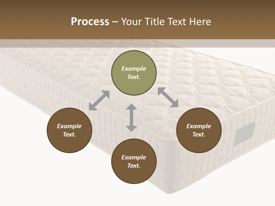 Home Comfort Textile PowerPoint Template