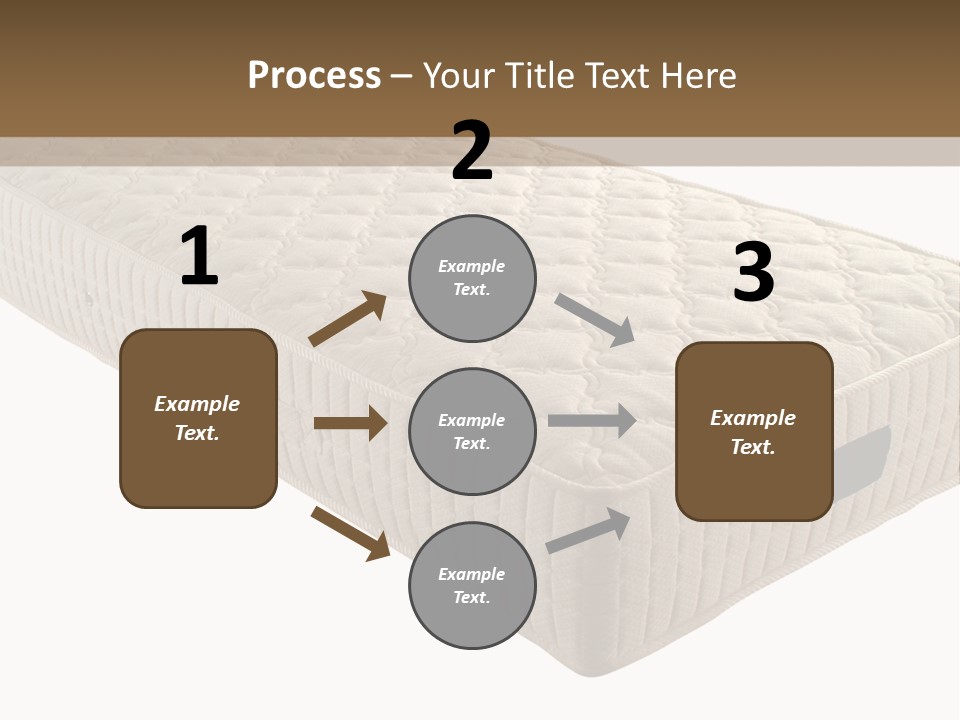 Home Comfort Textile PowerPoint Template